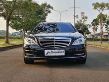 2010 Mercedes-Benz S500 L 5.5 V221 Sedan
