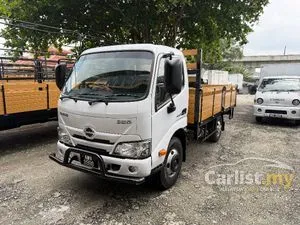 2022 Hino 300 Series Pro 4.0 XZU600R - WKMLK3 Lorry