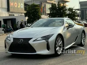 2023 Lexus LC 500 5.0 Coupe