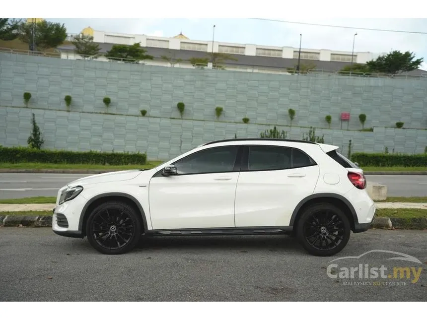 2019 Mercedes-Benz GLA180 SUV