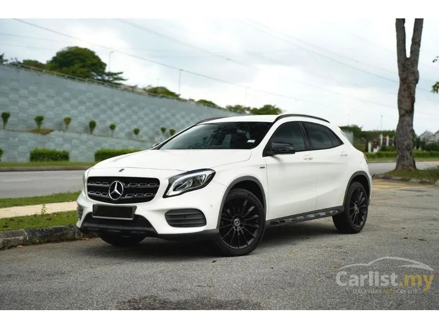 2019 Mercedes-Benz GLA180 SUV