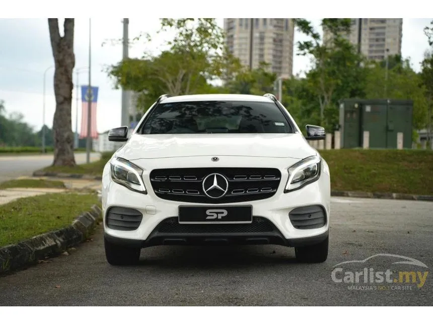2019 Mercedes-Benz GLA180 SUV