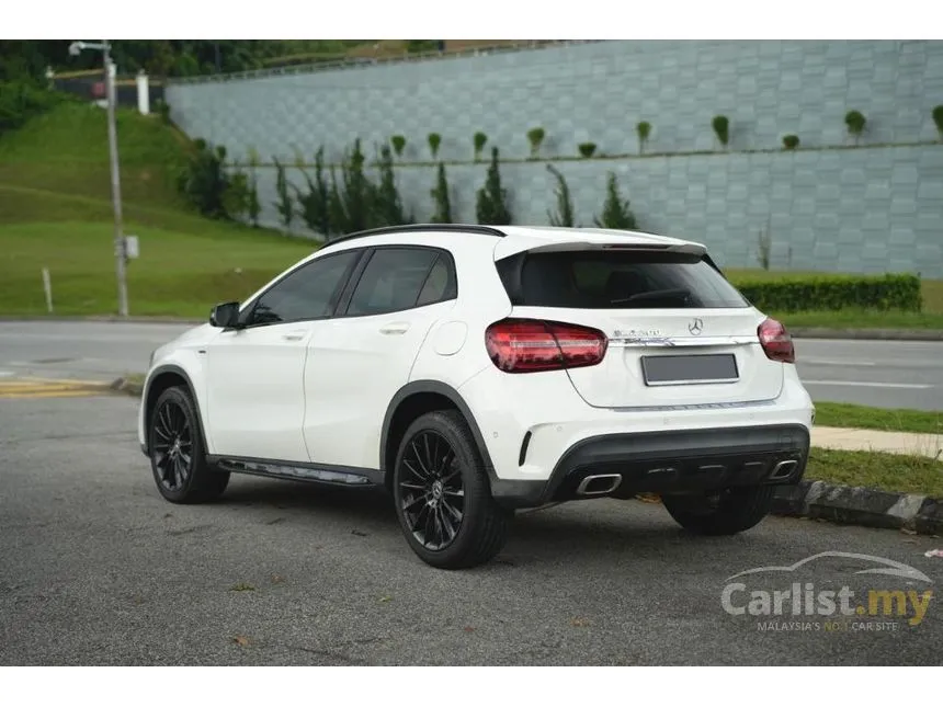 2019 Mercedes-Benz GLA180 SUV