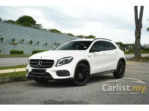 2019 Mercedes-Benz GLA180 1.6 SUV