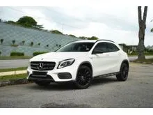 2019 Mercedes-Benz GLA200 Night Edition 1.6 SUV CBU LOW MILEAGE