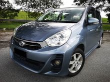 2014 Perodua Myvi 1.3 SE conditions king