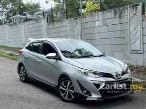 2020 Toyota Yaris 1.5 E Hatchback