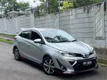 ORI 2020 Toyota Yaris 1.5 E Hatchback