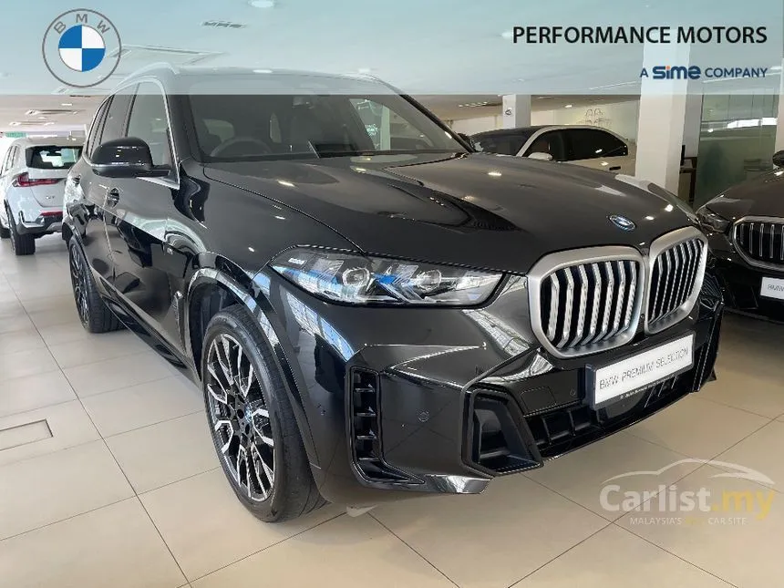 2024 BMW X5 xDrive50e M Sport SUV