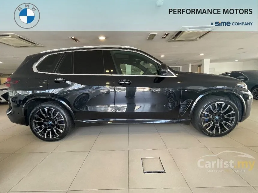 2024 BMW X5 xDrive50e M Sport SUV