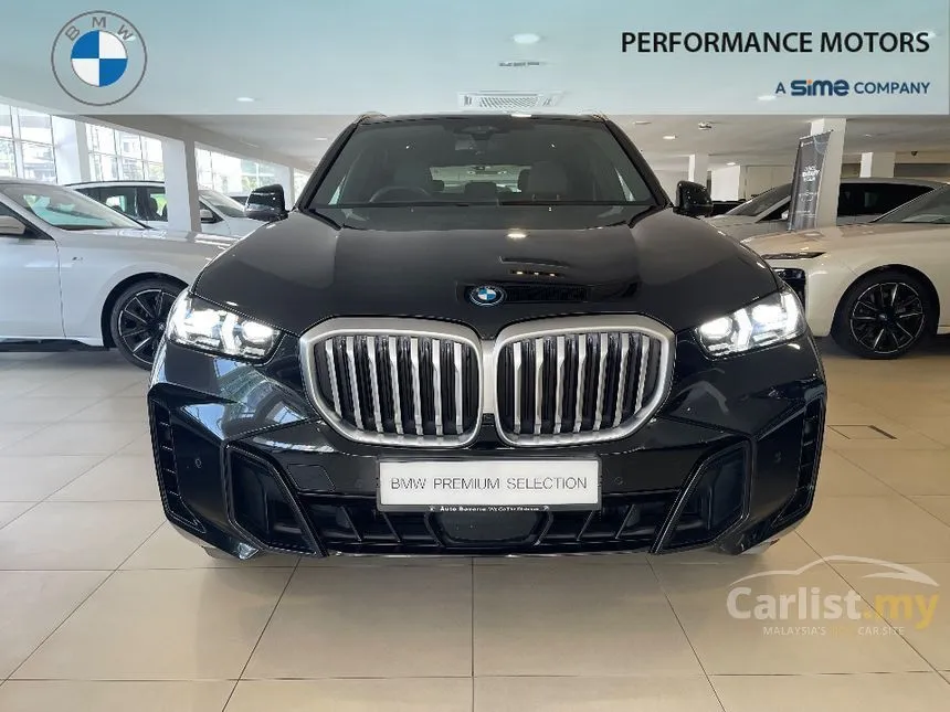 2024 BMW X5 xDrive50e M Sport SUV