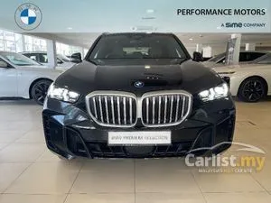 2024 BMW X5 3.0 xDrive50e M Sport SUV