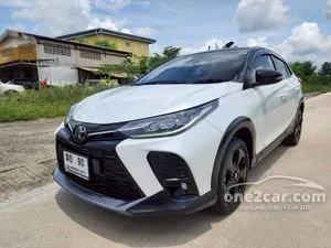 2022 Toyota YARIS 1.2 (ปี 17-25) Sport Premium X Hatchback