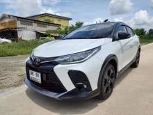 2022 Toyota YARIS 1.2 (ปี 17-25) Sport Premium X Hatchback