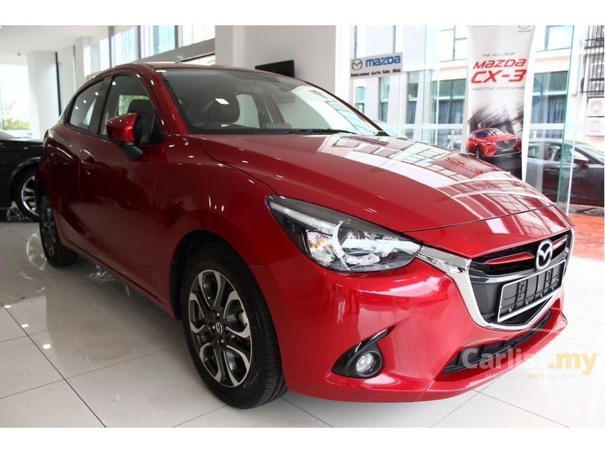 Mazda 2 2017 Skyactiv G 1 5 In Selangor Automatic Hatchback Red 2017 Mazda 2 Skyactiv G Hatchback