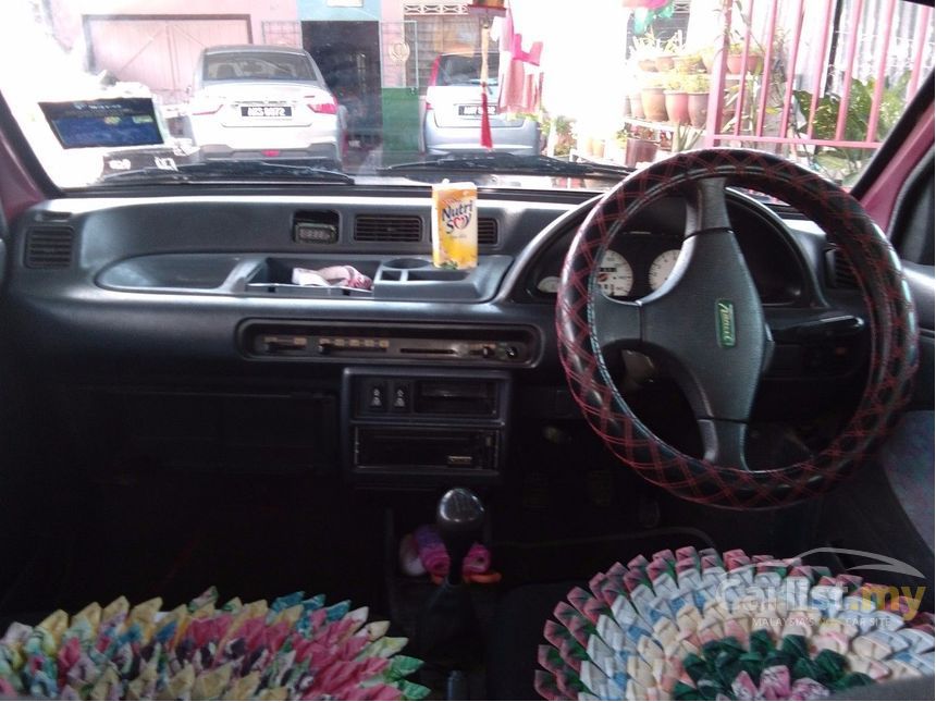 Perodua Kancil 1999 850 EX 0.8 in Perak Manual Hatchback 