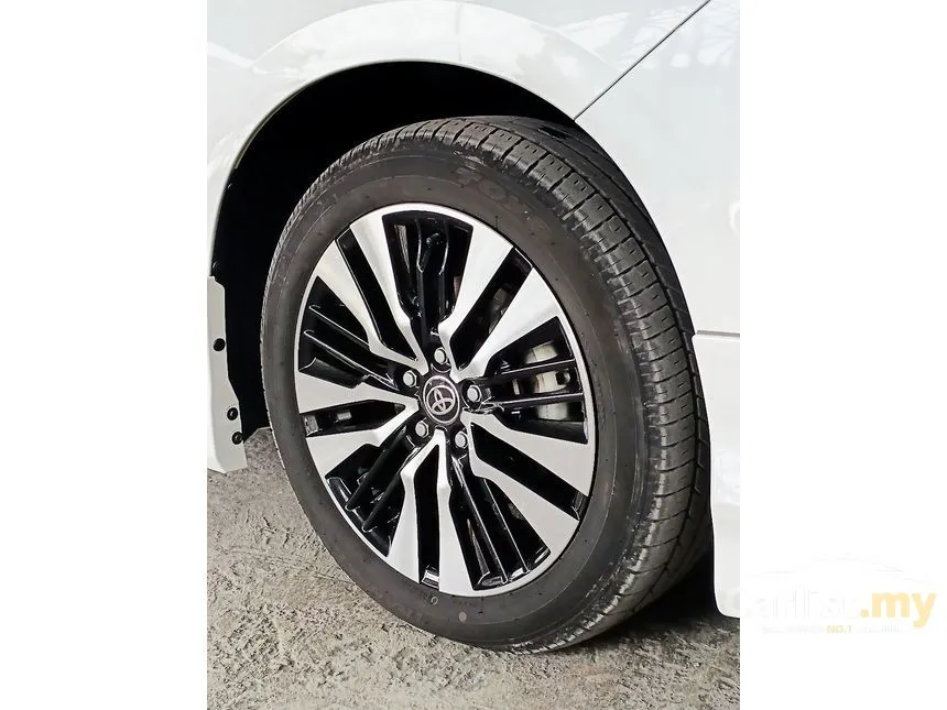 2022 Toyota Alphard G S C Package MPV