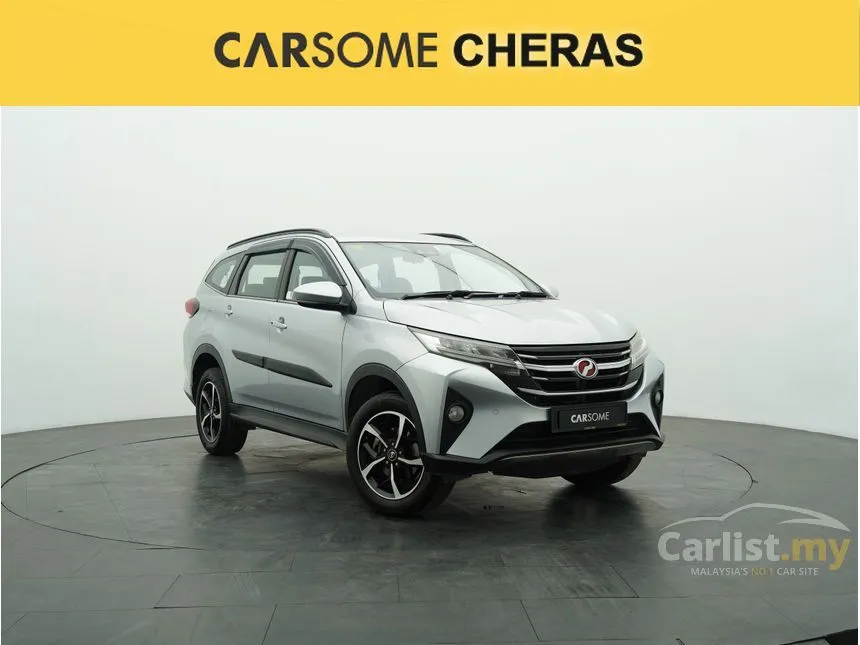 2019 Perodua Aruz AV SUV