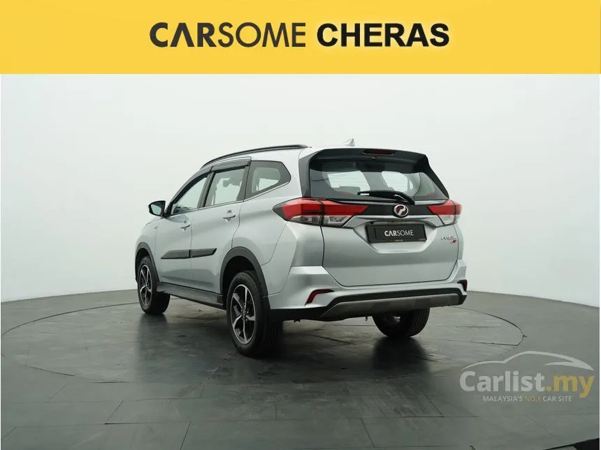 2019 Perodua Aruz AV SUV