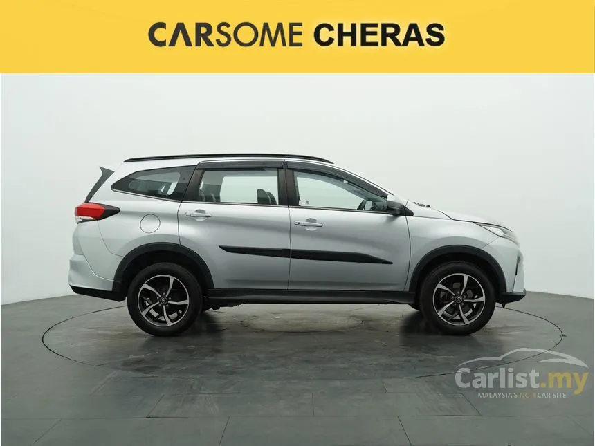 2019 Perodua Aruz AV SUV