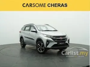2019 Perodua Aruz 1.5 AV SUV