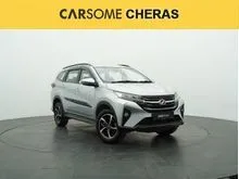 2019 Perodua Aruz 1.5 SUV