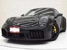 2025 Recon Porsche 911 3.6 Carrera 4 GTS Coupe Incoming