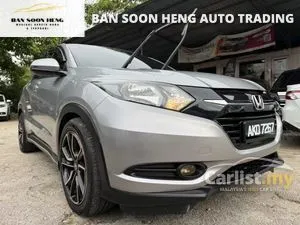 2017 Honda HR-V 1.8 E SUV