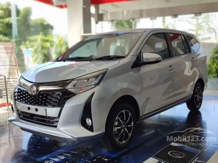 2025 Toyota Calya G MPV