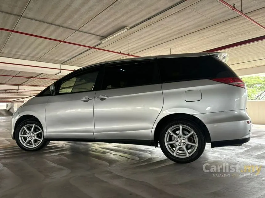 2006 Toyota Estima MPV