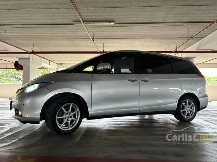 2006 Toyota Estima MPV