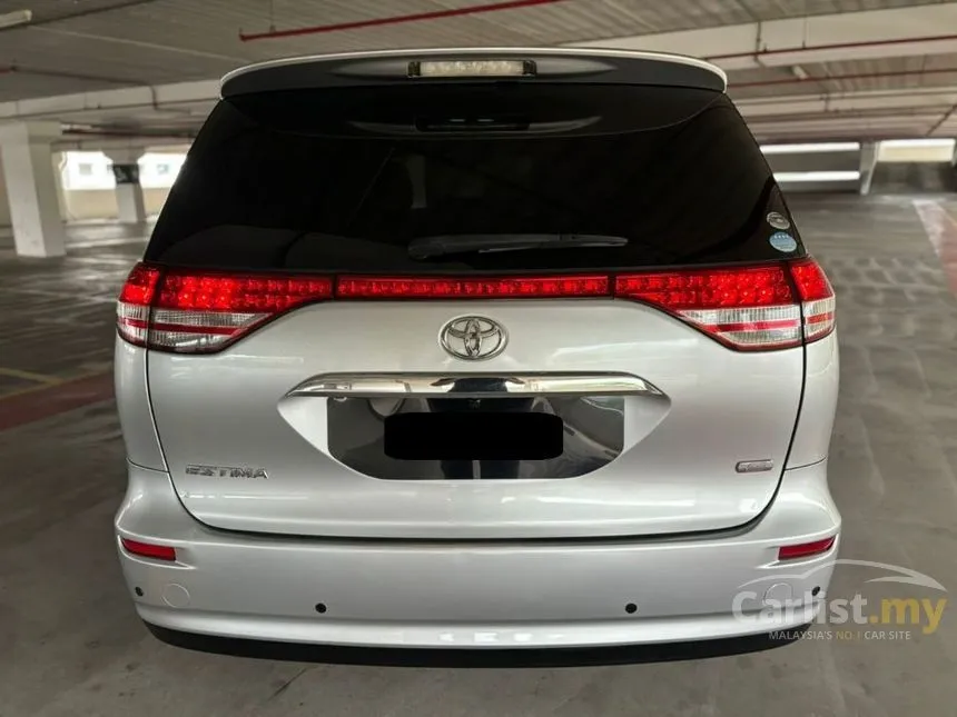 2006 Toyota Estima MPV