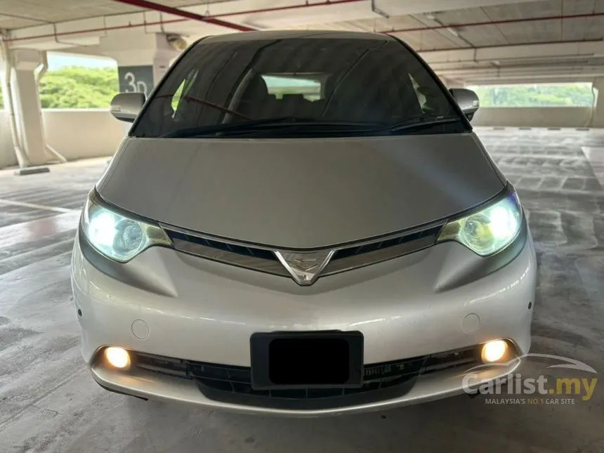 2006 Toyota Estima MPV