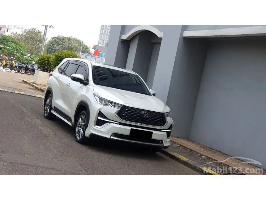 2023 Toyota Kijang Innova Zenix Q HV TSS Modellista (Premium Color) MPV