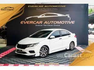 2018 Honda City 1.5 E Sedan