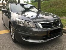 2010 Honda Accord 2.0 i-VTEC 1%DOWNPAYMENT CCRIS / CTOS PROBLEM/NO LICENSE/NO GUARANTOR