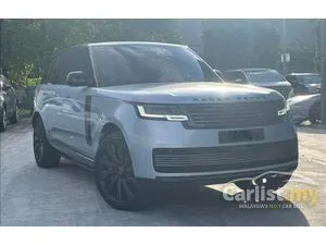 2024 Land Rover Range Rover 4.4 P615 SV LWB SUV