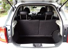 2014 Nissan March 1.5 1.5L Hatchback pemakaian 2015