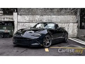 2022 Mazda Roadster 1.5 RS Convertible