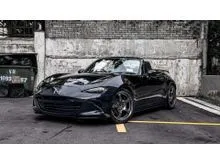 2022 Mazda Roadster 1.5 (M) BOSE SPEC / ALCANTARA DASH / DEFI METER / HKS / ADVAN TC4