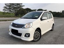 2013 Perodua Viva Elite 1.0 (A) FULL SERVICE WITH 70K MILEAGE ONLY FULL BODYKIT SEMI LEATEHR SEAT
