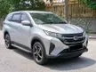Used 2023 Perodua Aruz 1.5 X SUV SUPER LOW MILEAGE12K / FREE WARRANTY