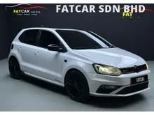 2018 Volkswagen Polo 1.6 Comfortline Hatchback #LED Headlights #360 Camera System#Apple CarPlay & Android Auto #Stage 2 ECU Tune #Full Exhaust System