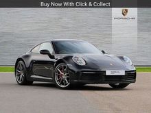 2019 Porsche 911 Carrera Coupe 3.0 PDK 4S Turbo 992 Unregistered Pre Order