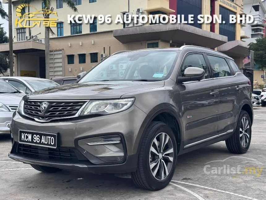 2019 Proton X70 Executive SUV