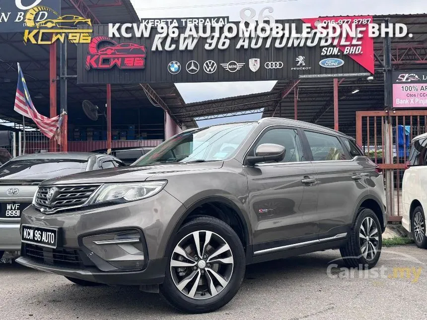 2019 Proton X70 Executive SUV