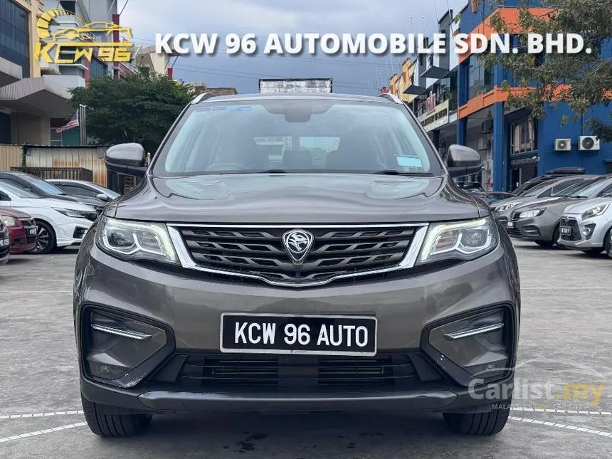 2019 Proton X70 Executive SUV