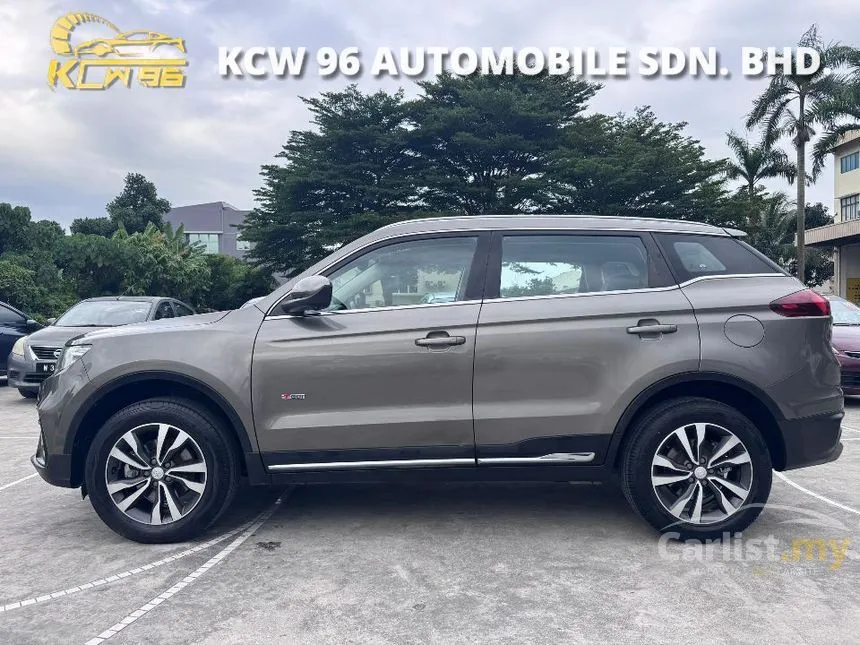 2019 Proton X70 Executive SUV