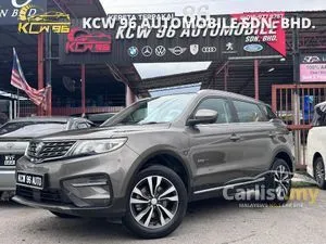 2019 Proton X70 1.8 Executive SUV