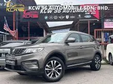 2019 Proton X70 1.8 TGDI EXECUTIVE 2WD SUV (A) 3 YEARS WARRANTY , MAX LOAN 9 YEARS AND LOW MONLTY , DOOR TO DOOR SERVICE , FREE TINTED AND SERVICE